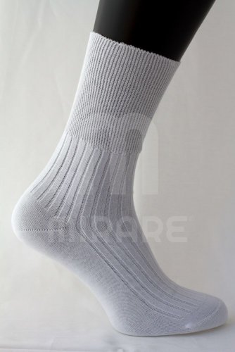 Zdravotní ponožky 100% bavlna