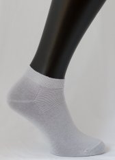 Pánské snížené ponožky jednobarevné