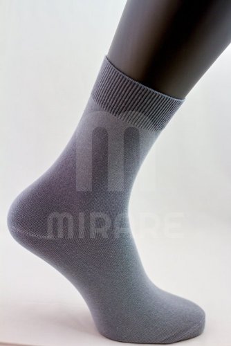 Pánské ponožky jednobarevné BAMBUS