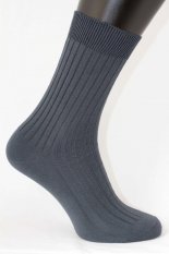 Pánské ponožky 100% bavlna nadměrné (XXL)