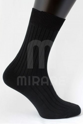 Pánské ponožky 100% bavlna nadměrné (XL)