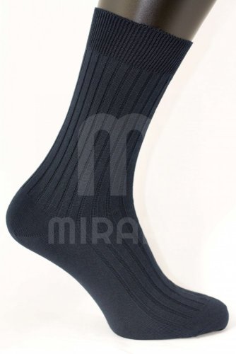 Pánské ponožky 100% bavlna nadměrné (XL)