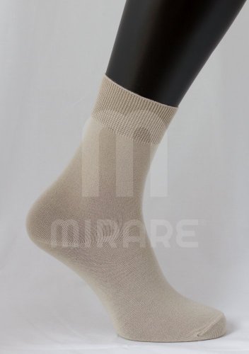 Pánské ponožky jednobarevné BAMBUS