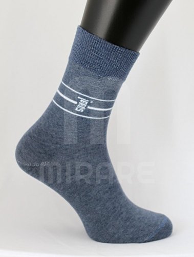 Bavlněné ponožky JEANS