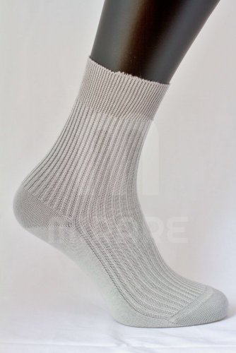 Dámské ponožky 100% bavlna